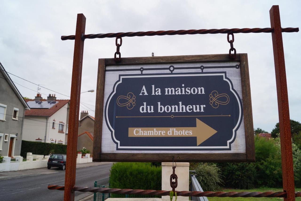 Audruicq A La Maison Du Bonheur المظهر الخارجي الصورة